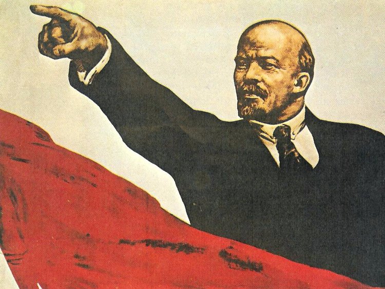 Special Release: Lenin