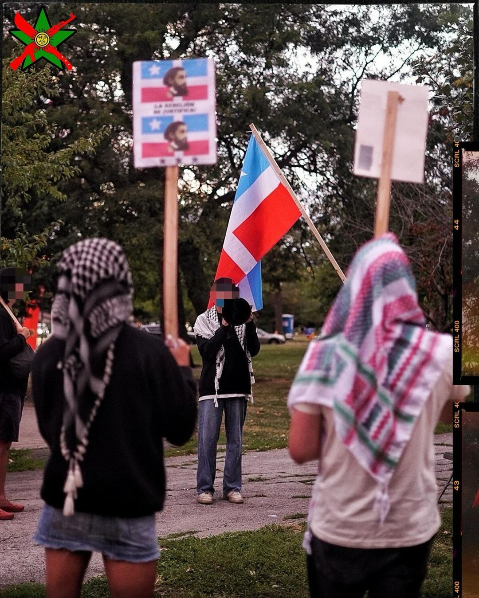 Boriken Liberation Front Commemorates the Anniversary of El Grito de&nbsp;Lares