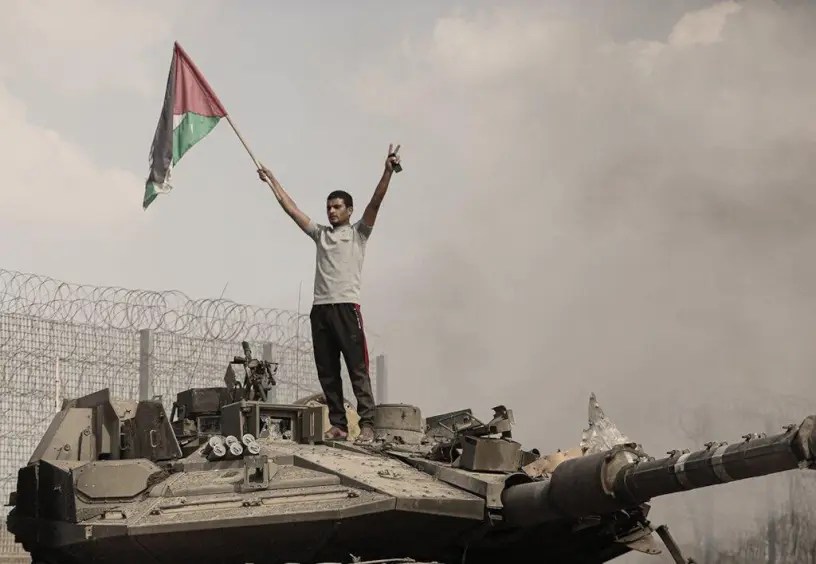 Joint Statement on the 2nd Anniversary of the al-Aqsa&nbsp;Flood