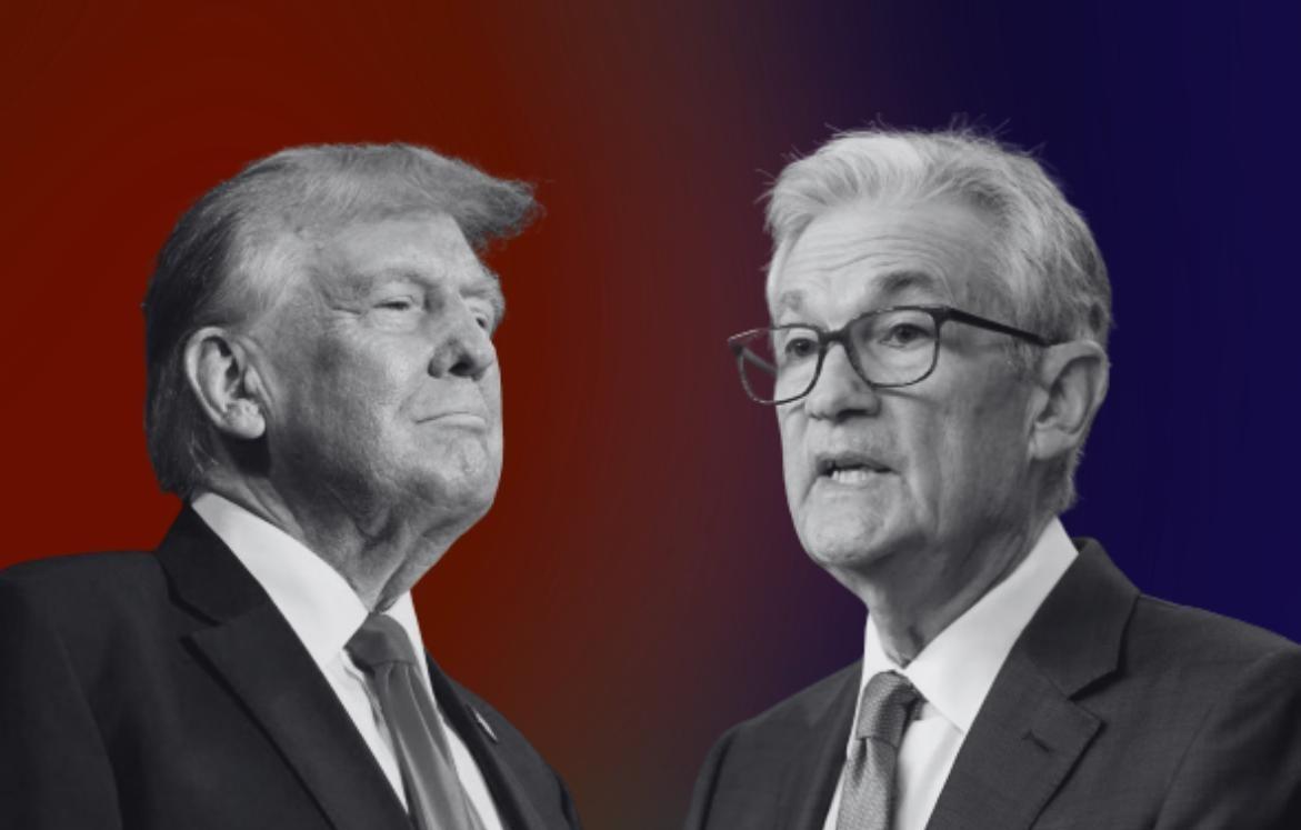 Trump’s Assault on Fed. Chair Jerome Powell