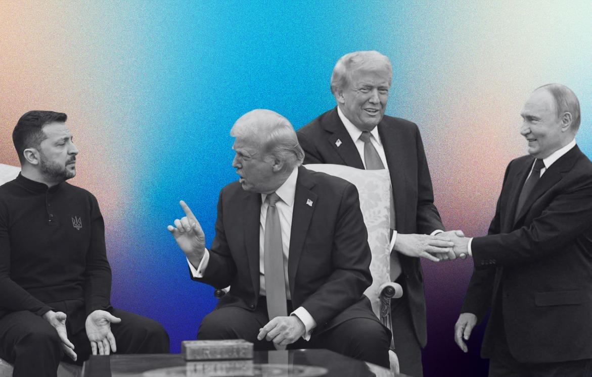 U.S. – Ukraine Relations and the Lack of a Ceasefire