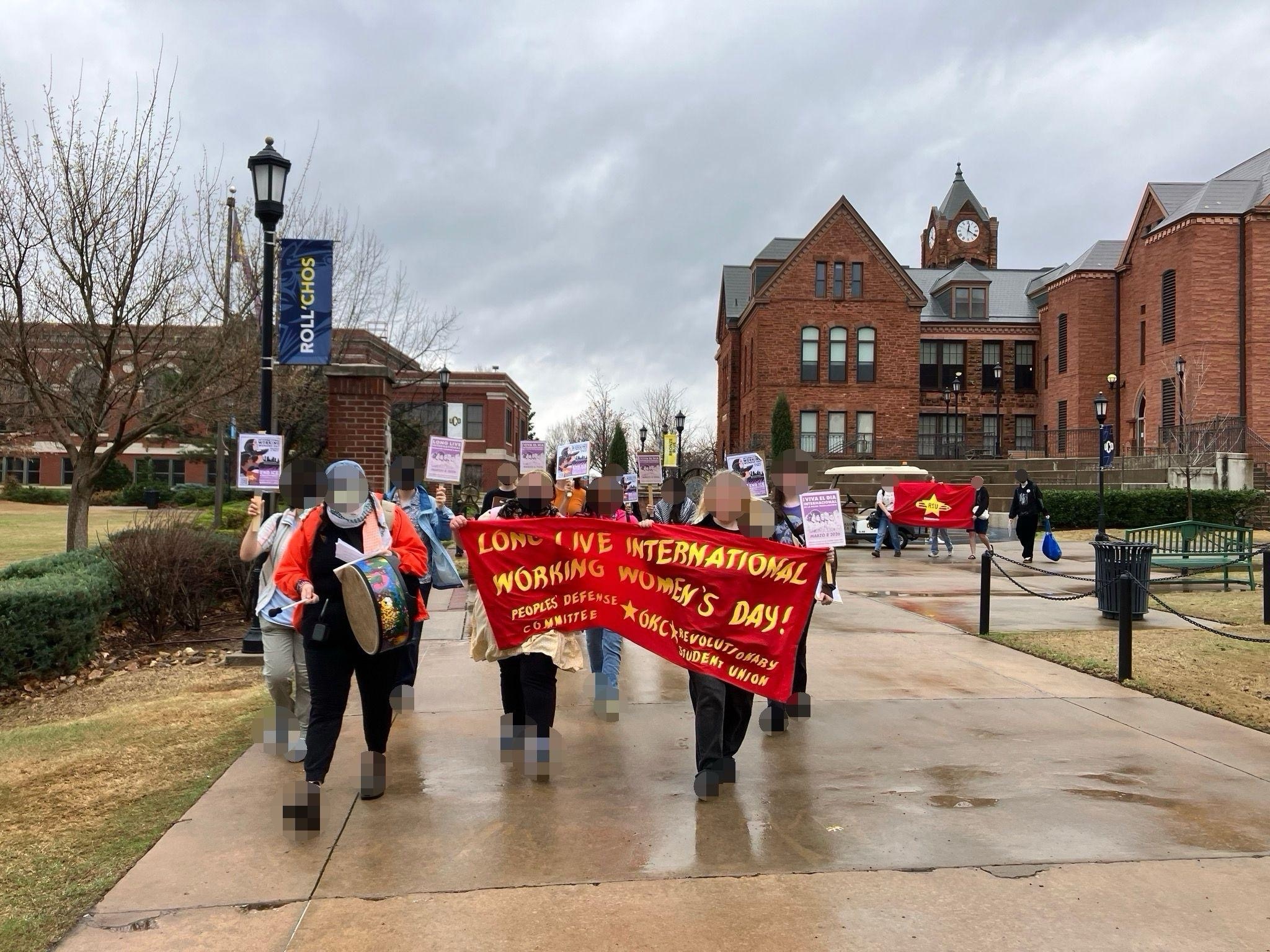 ON IWWD, UNLEASH THE FURY OF WOMEN!