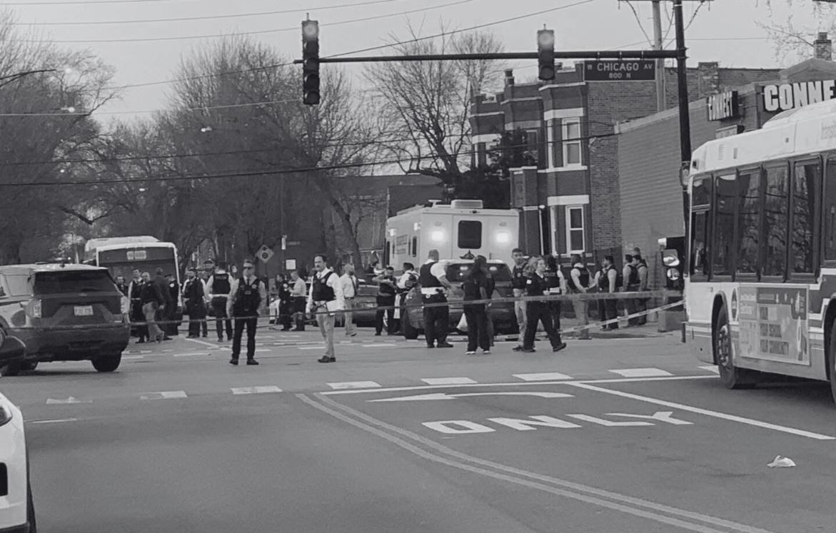 CPD Chases, Pins, and Murders Man in His Car in East Garfield Park