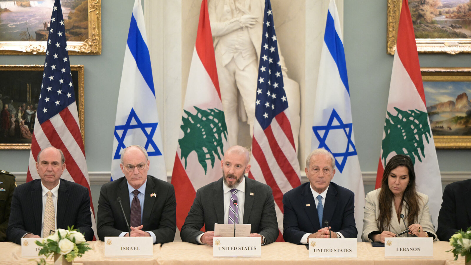 Lebanon’s Compradors Sign Sellout “Ceasefire” Leaving Occupation Intact