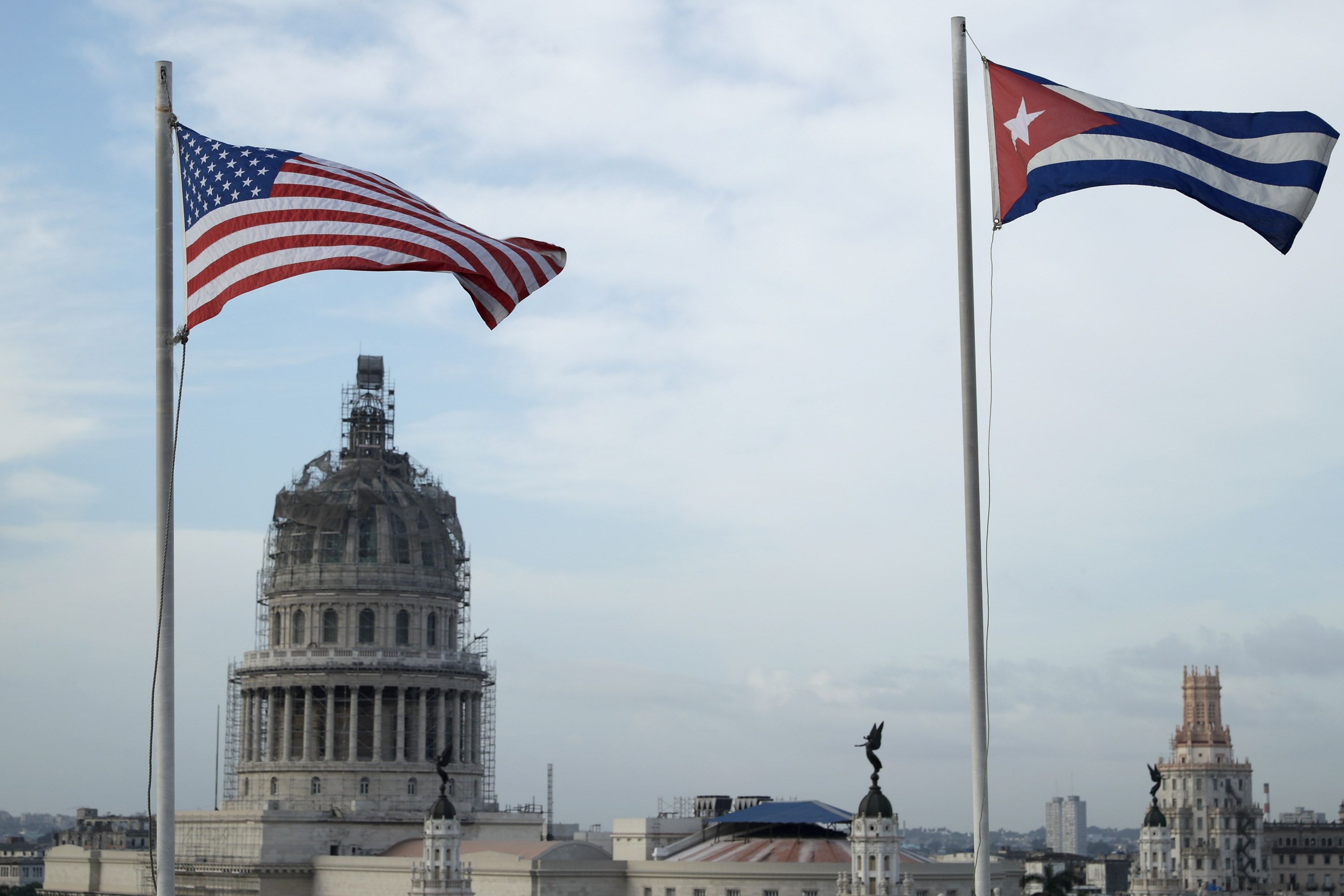 U.S. Imperialism Tightens the Noose as Cuban Revisionism Deepens Market Reforms