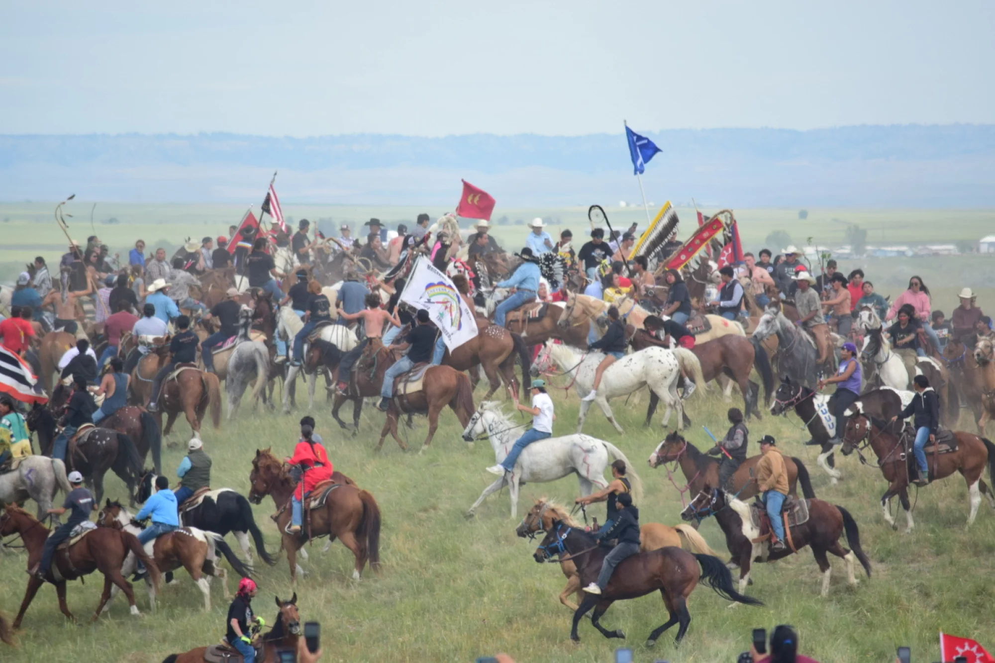The Battle of Greasy Grass and the Living Struggle for Indigenous Self-Determination