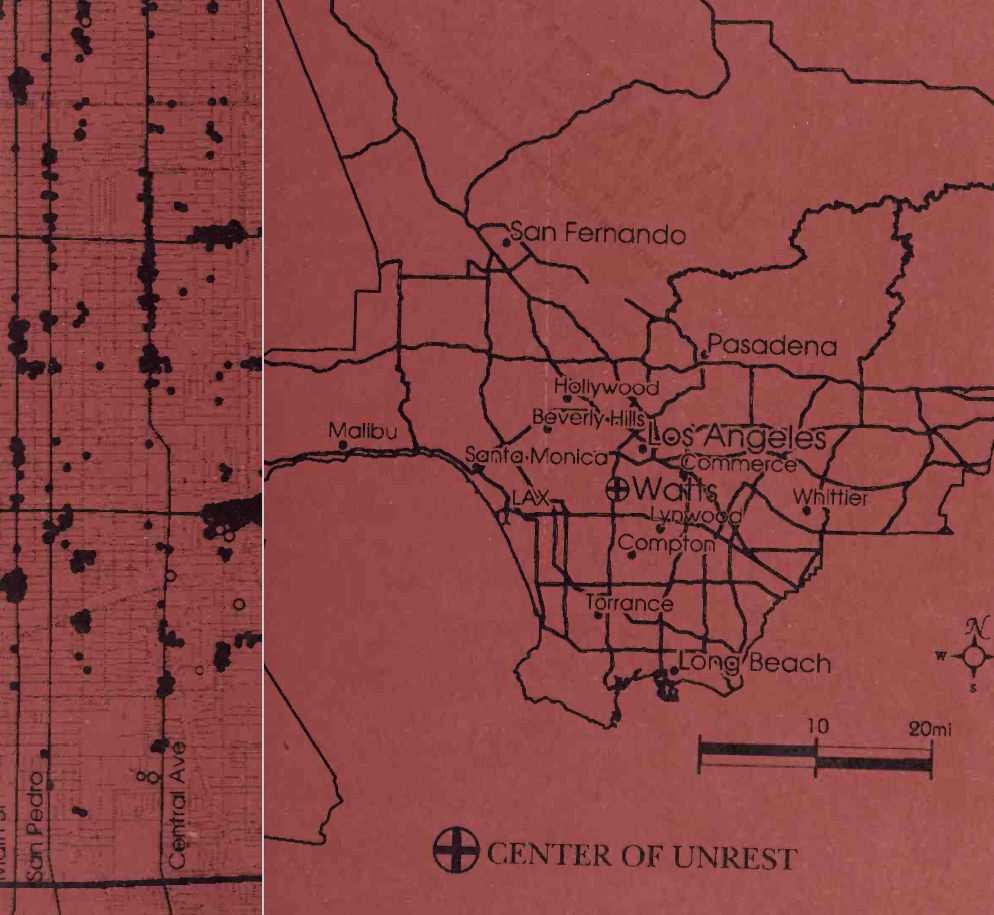 Nothing Left to Lose, The Watts Rebellion of 1965