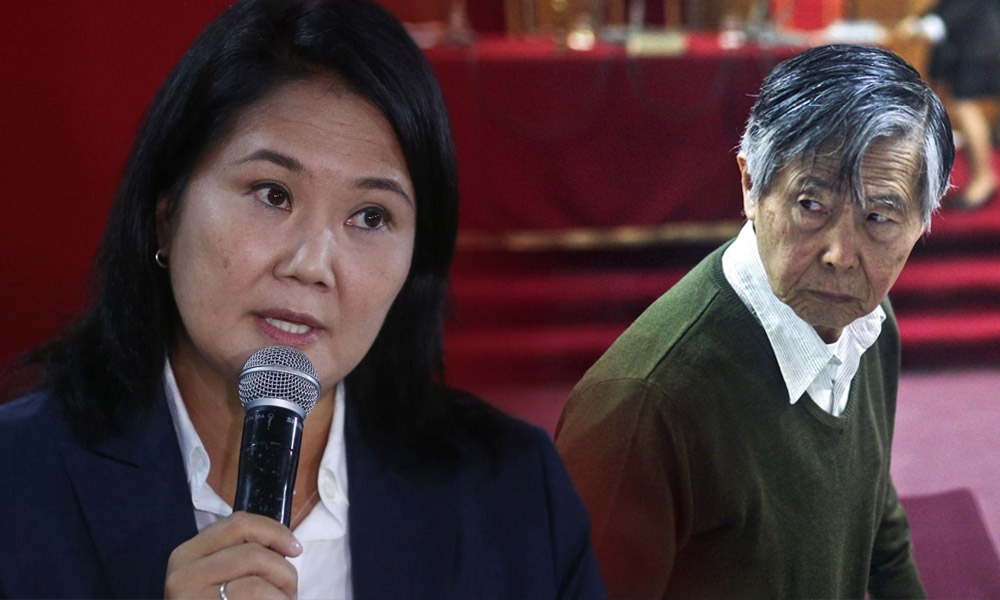 Keiko Fujimori, Daughter of Dictator Alberto, Elected President of Peru