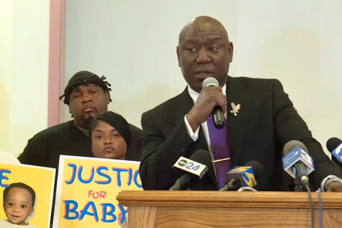 The Murder of 1-Year-Old Kohen Wiley by Senatobia’s Old State Enforcers