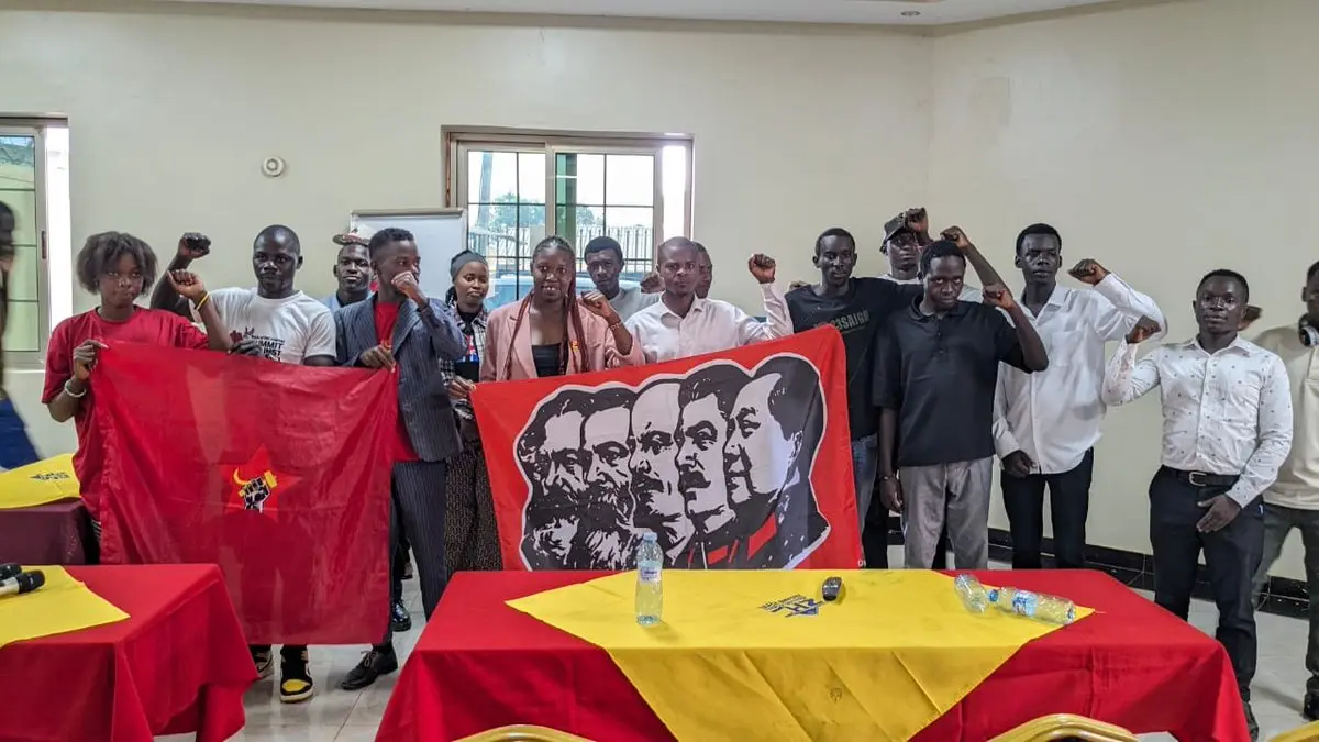Solidarity With the Communist League of Uganda Against Political Repression