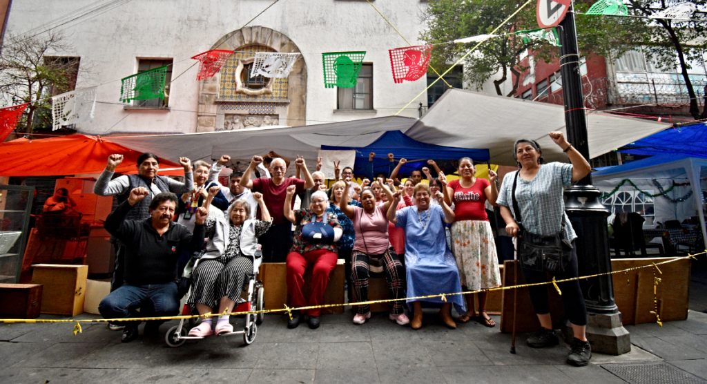 Tenants’ Street Occupation: One Year of Solidarity in the Housing Struggle