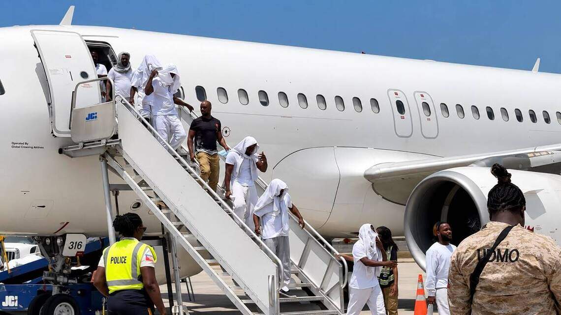 Trump Regime Accelerates Mass Deportations to Haiti