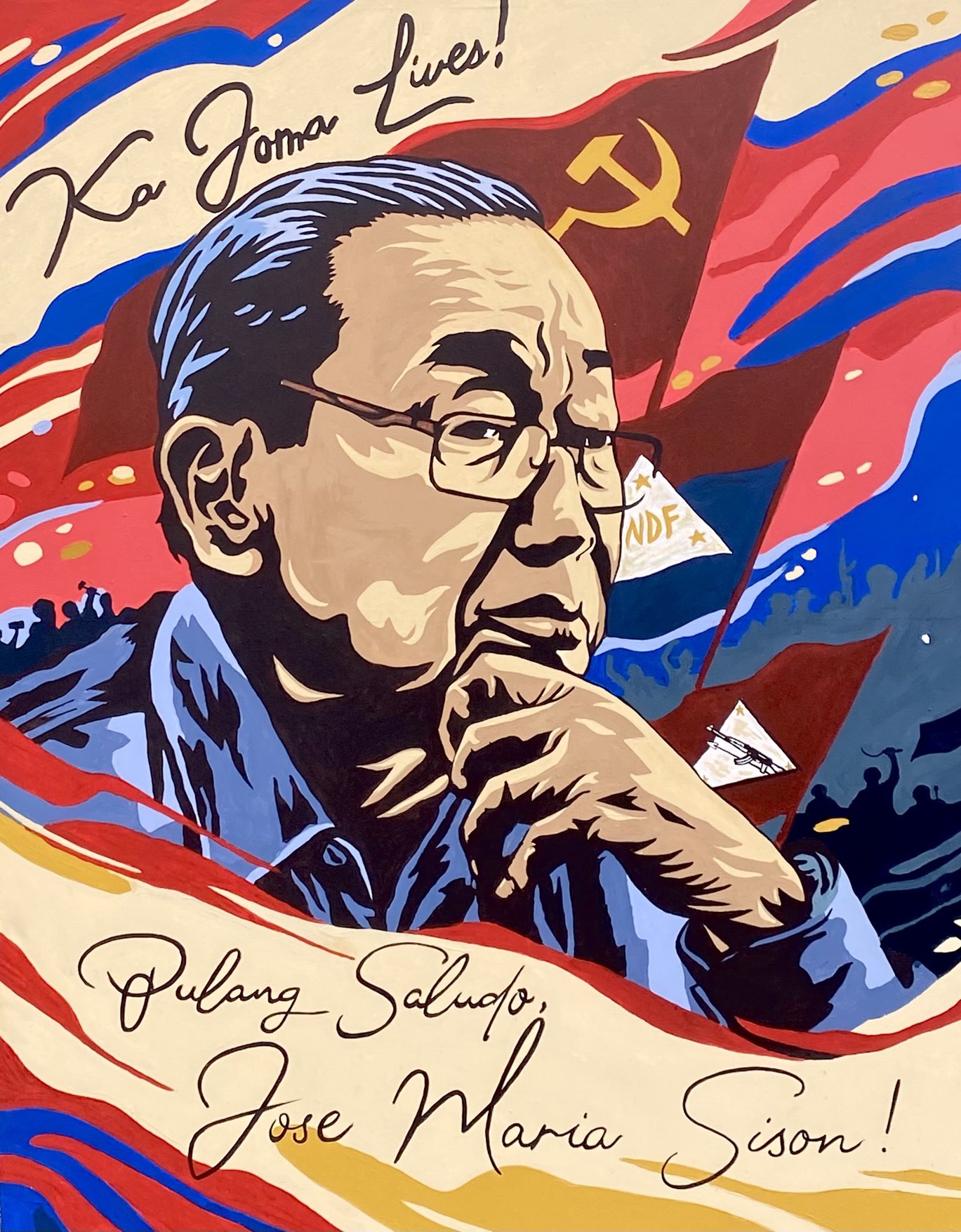 Culture From the Masses: The Guerrilla Is Like a Poet, Part II