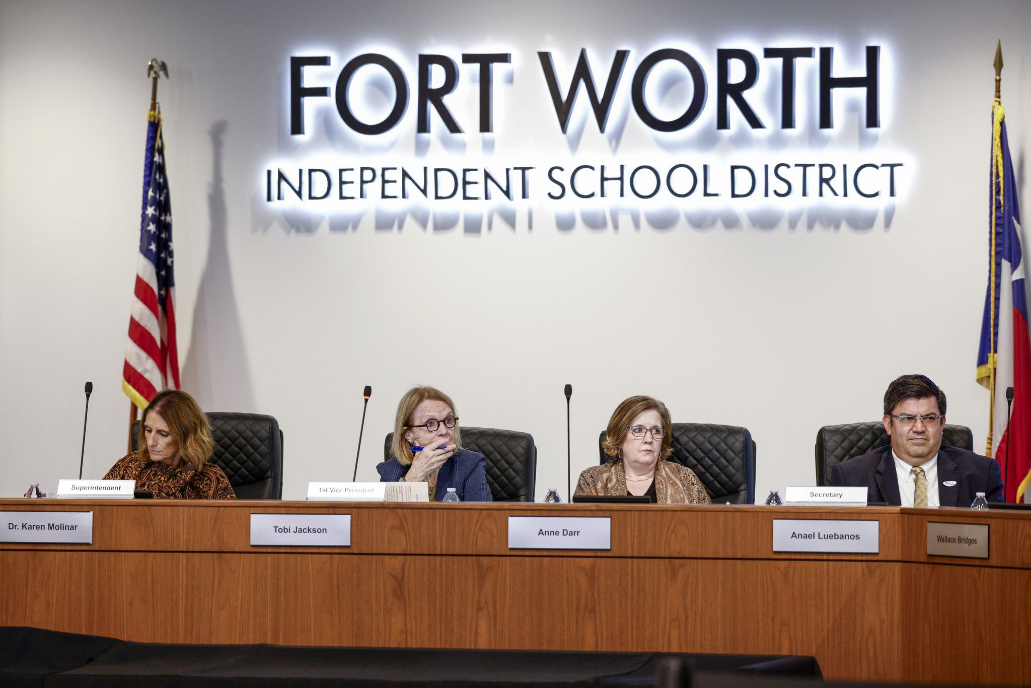 Fort Worth ISD State Takeover Sparks Mass Resignations