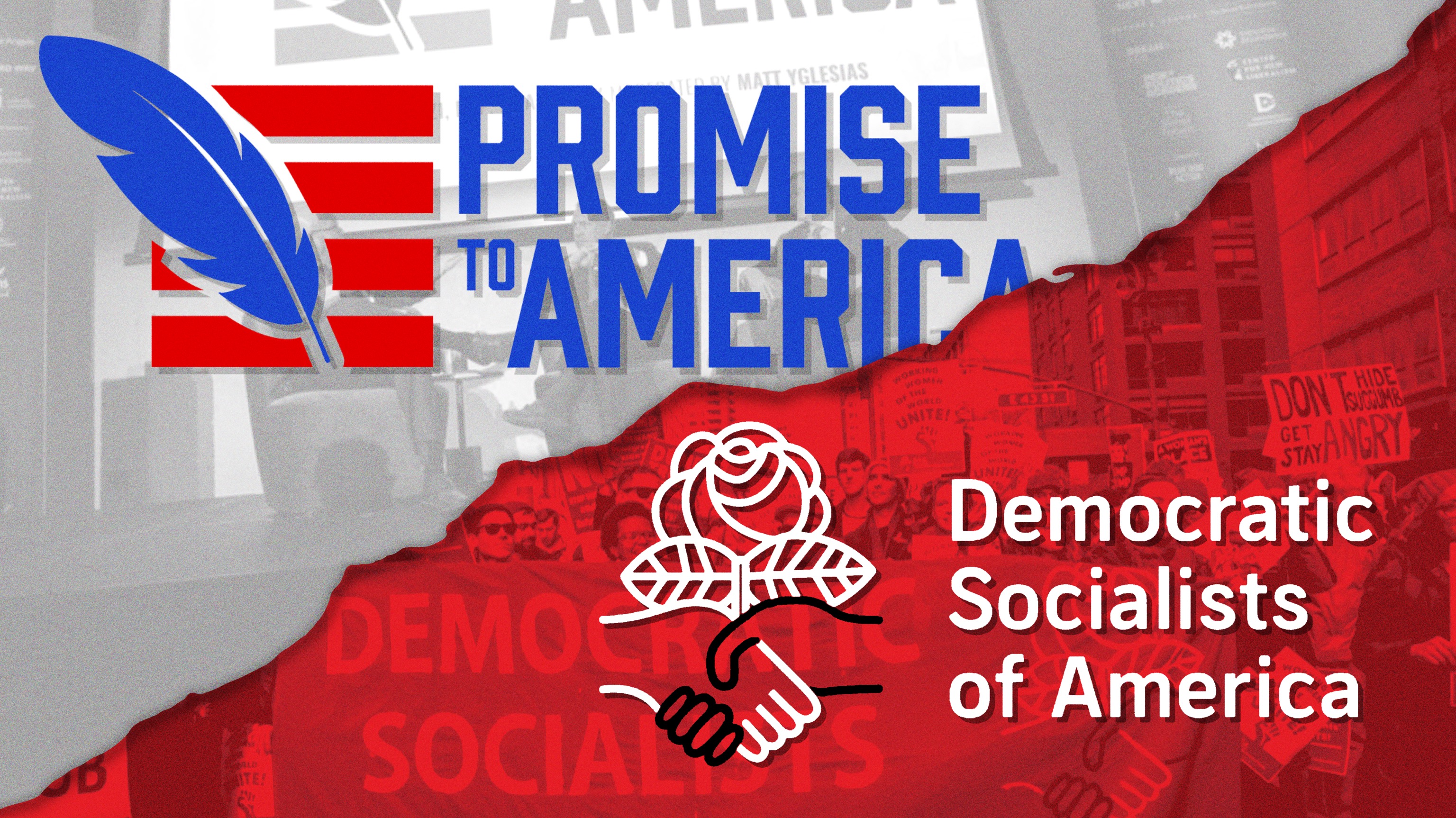 The Democratic Party’s Offensive Against “Democratic Socialism”