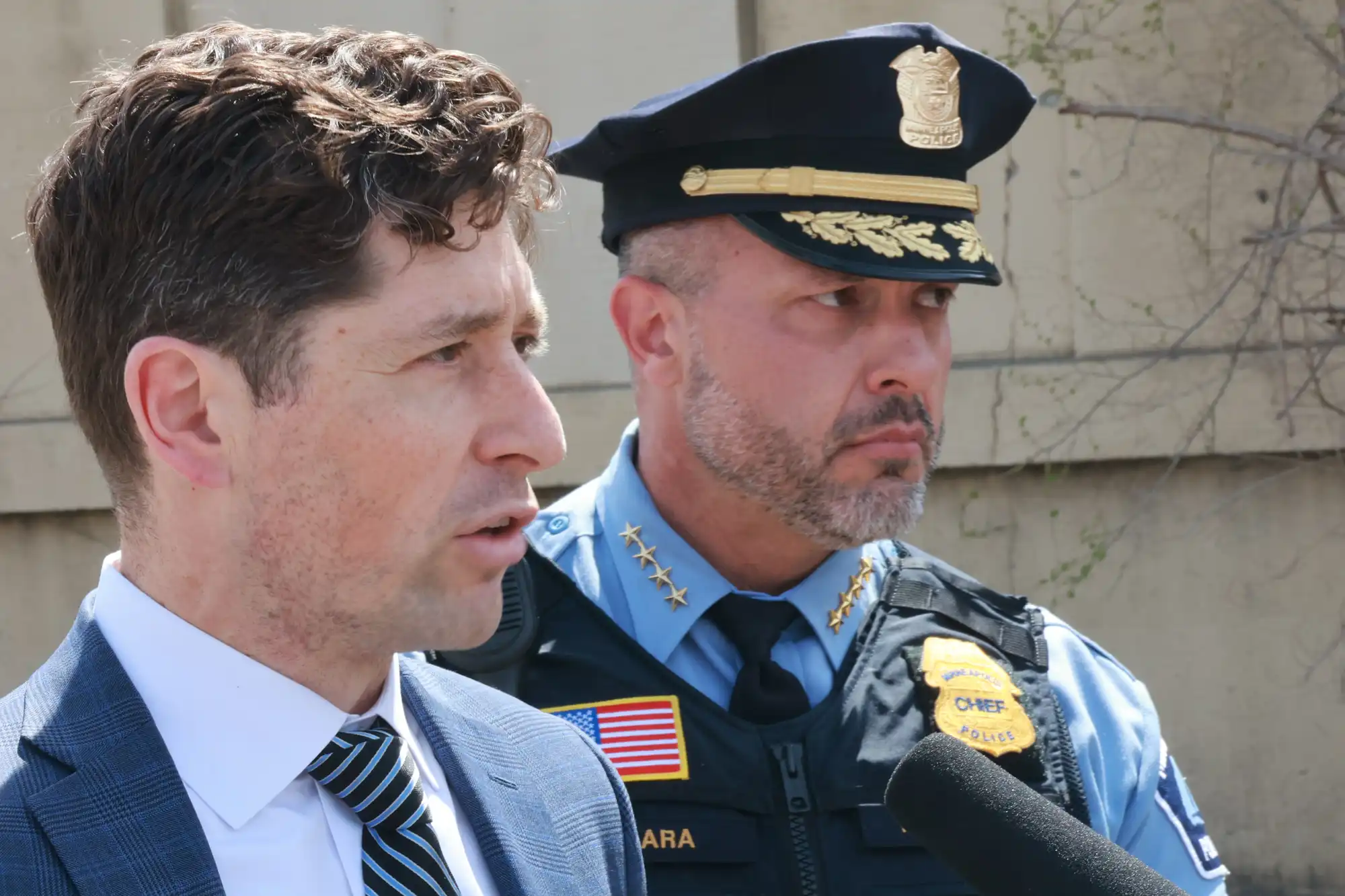 Mayor Frey Spends Millions Supporting ICE, MPD, and State Terror