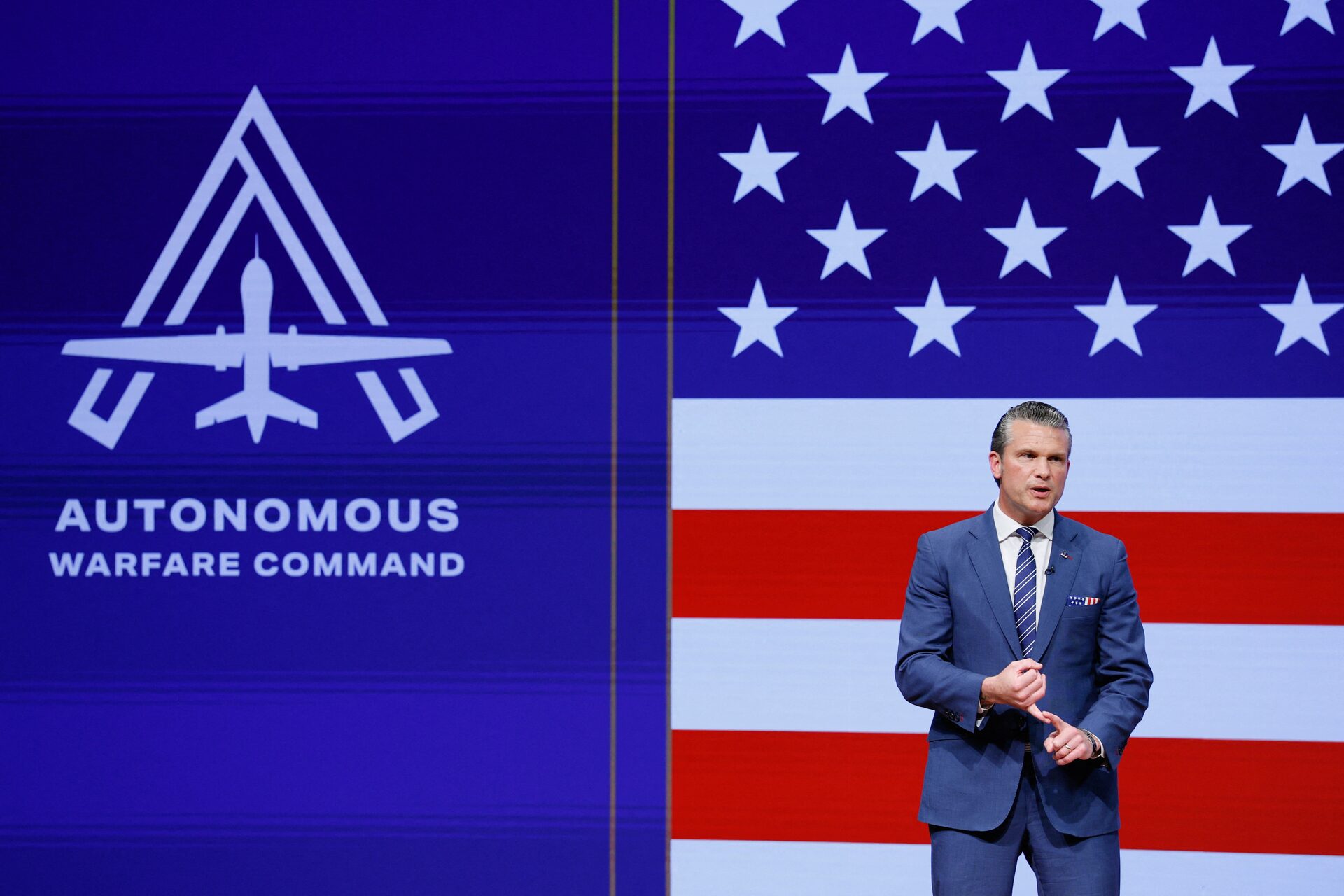 Department of War Announces “Autowarcom” to Expand Autonomous, LLM, and Drone Capabilities
