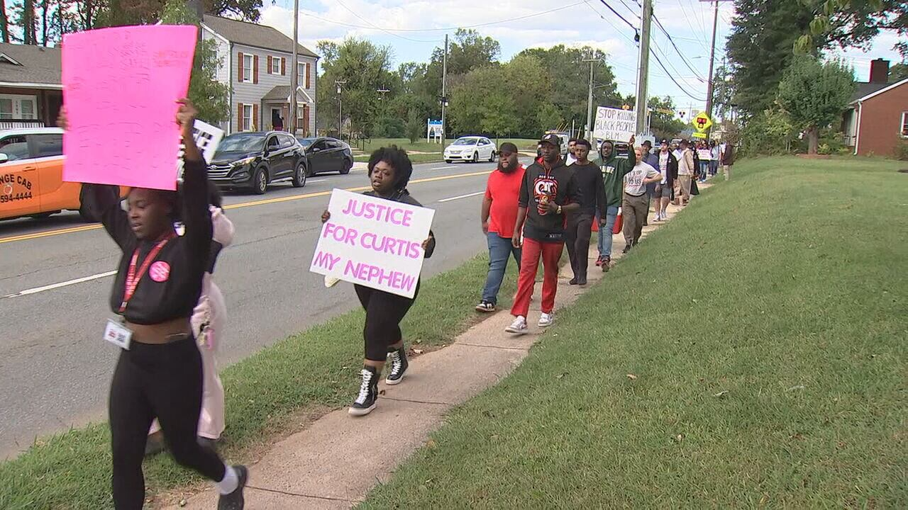 Justice for Curtis