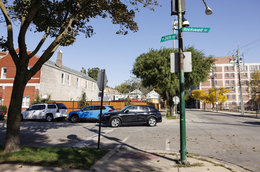 Chicago Community Outrage After Pig Shoots Blindly Into Crowd of People in La Villita
